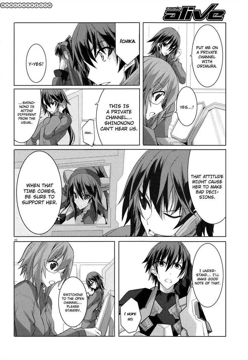 Infinite Stratos Chapter 23 10